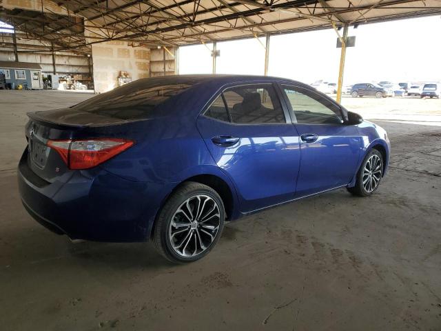 Image 3 of 2016 TOYOTA COROLLA L 2016 with VIN 2T1BURHE9GC585534