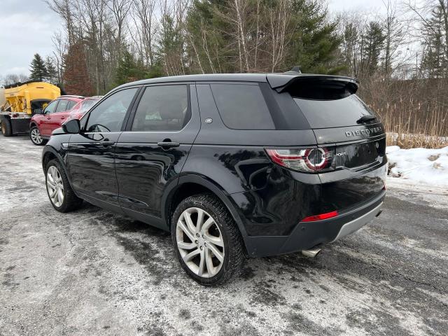 Obraz 3 z 2015 LAND ROVER DISCOVERY SPORT HSE 2015 z VIN SALCR2BG0FH540010