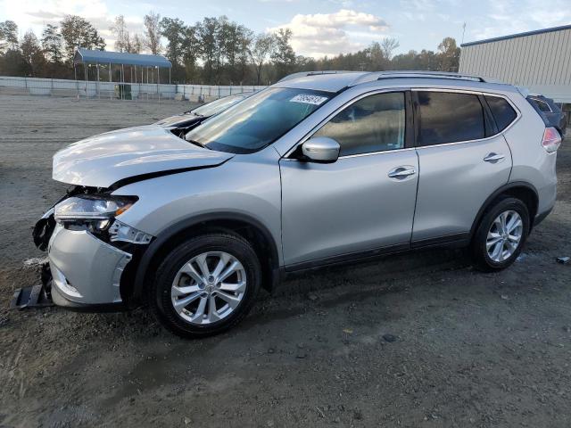 Obraz 2014 NISSAN ROGUE S 2014