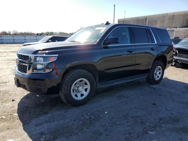 Image 1 of 2017 CHEVROLET TAHOE SPECIAL 2017 with VIN 1GNSKFECXHR283594