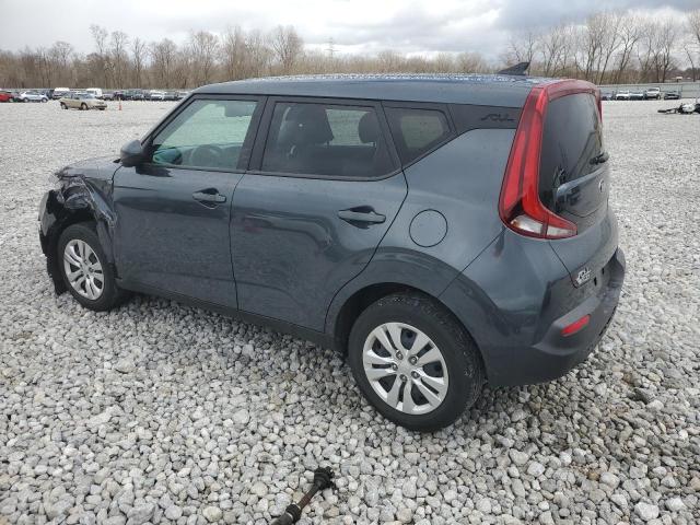 Obraz 2 z 2020 KIA SOUL LX 2020 z VIN KNDJ23AU7L7110055