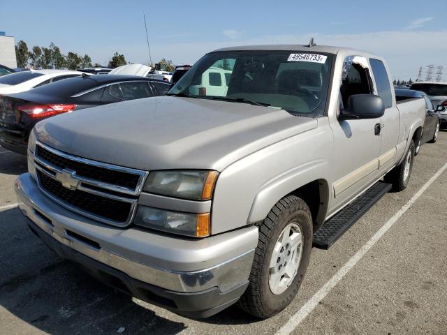 Obraz 1 z 2006 CHEVROLET SILVERADO K1500 2006 z VIN 1GCEK19B06Z240308
