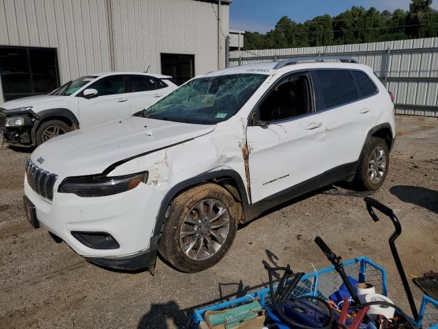 Изображение 1 2019 JEEP CHEROKEE LATITUDE PLUS 2019 с VIN 1C4PJLLB8KD201926