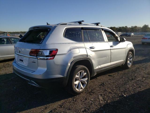 Image 3 of 2018 VOLKSWAGEN ATLAS SE 2018 with VIN 1V2KR2CA8JC541052