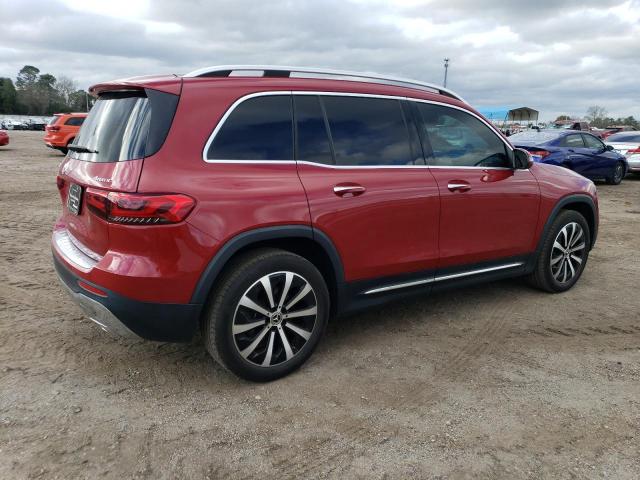 Obraz 3 z 2021 MERCEDES-BENZ GLB 250 4MATIC 2021 z VIN W1N4M4HB2MW102236