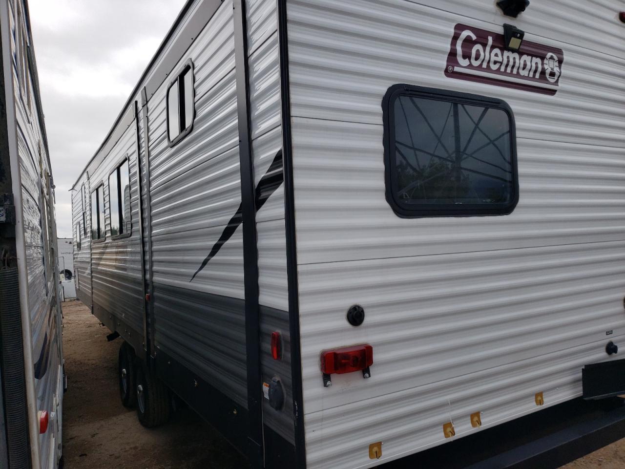 Image 3 of 2021 KEYSTONE COLEMAN 2021 with VIN 4YDT33727MH930818