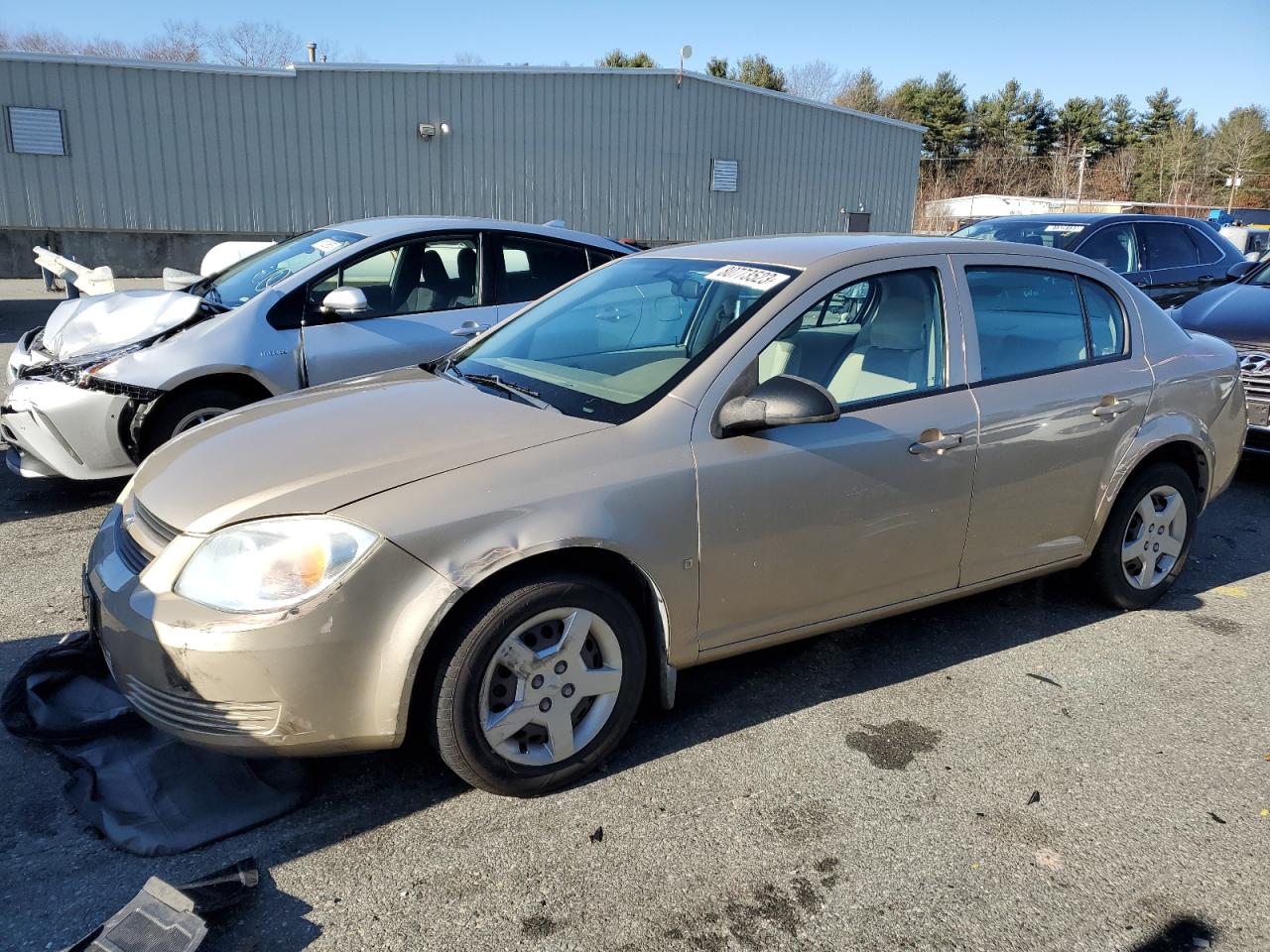 2006 CHEVROLET COBALT LS 2006 image
