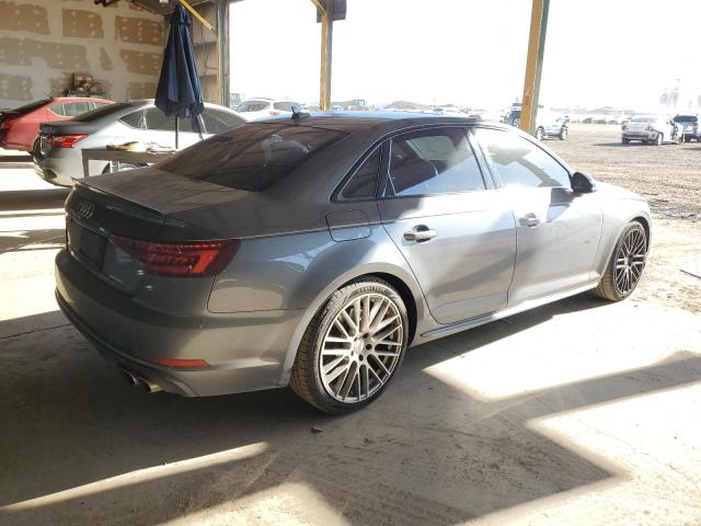 Image 3 of 2019 AUDI S4 PREMIUM PLUS 2019 with VIN WAUB4AF46KA011897