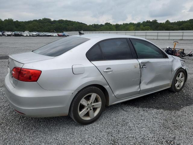 Image 3 of 2012 VOLKSWAGEN JETTA TDI 2012 with VIN 3VWLL7AJ4CM409914