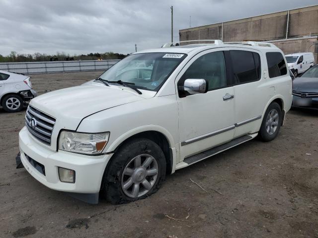 Obraz 2006 INFINITI QX56  2006