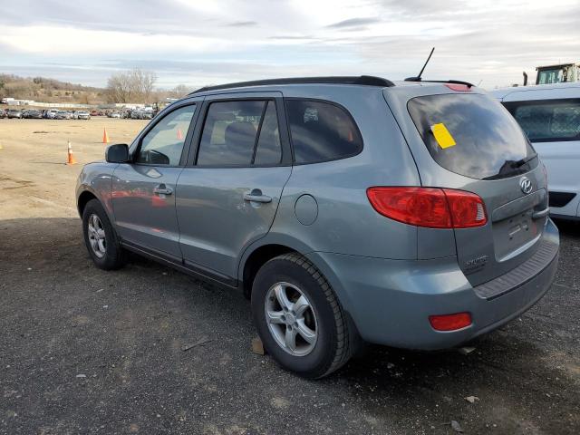 Image 2 of 2008 HYUNDAI SANTA FE GLS 2008 with VIN 5NMSG13D78H194868