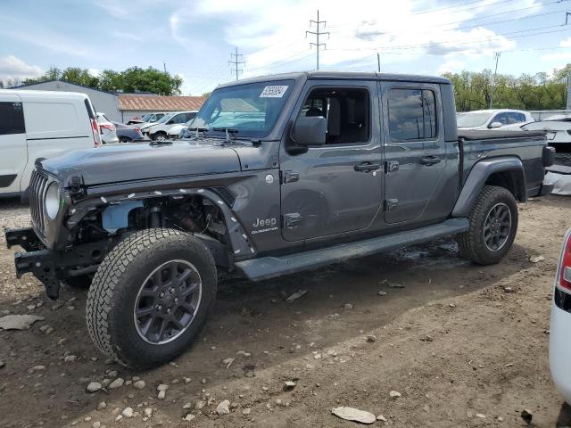 Image 1 of 2022 JEEP GLADIATOR OVERLAND 2022 with VIN 1C6HJTFG8NL149775