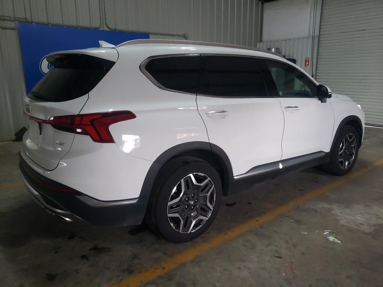 Obraz 3 z 2023 HYUNDAI SANTA FE LIMITED 2023 z VIN 5NMS44AL6PH518606