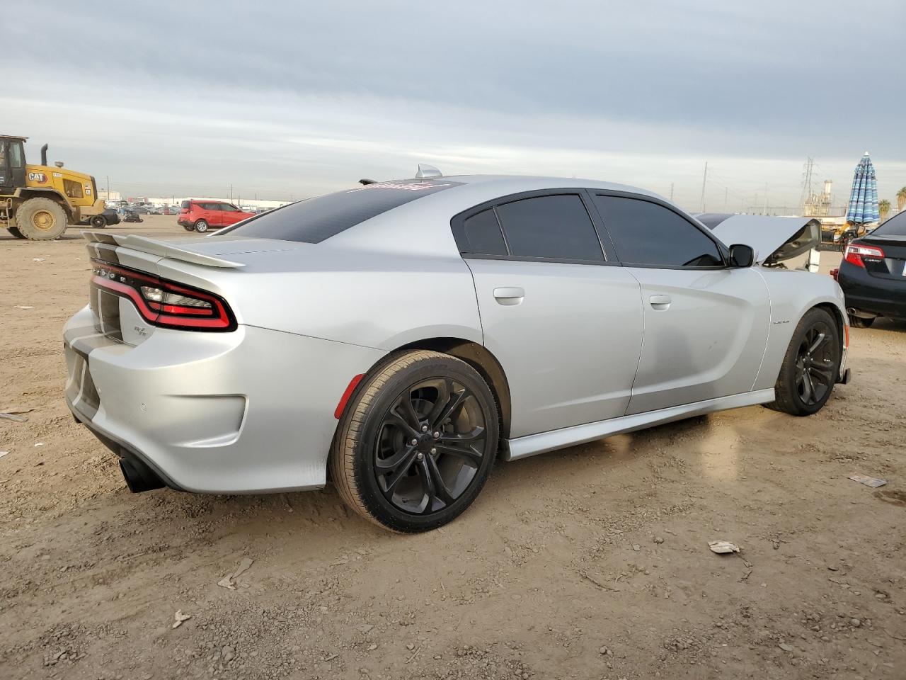 Obraz 3 z 2020 DODGE CHARGER R/T 2020 z VIN 2C3CDXCT6LH202880