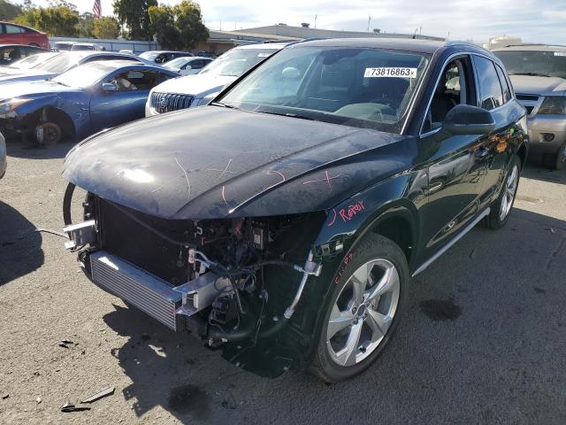 Image 1 of 2023 AUDI Q5 PREMIUM PLUS 45 2023 with VIN WA1EAAFY0P2179056