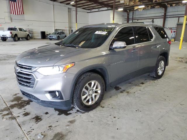 Image 1 of 2018 CHEVROLET TRAVERSE LT 2018 with VIN 1GNERGKW6JJ173045