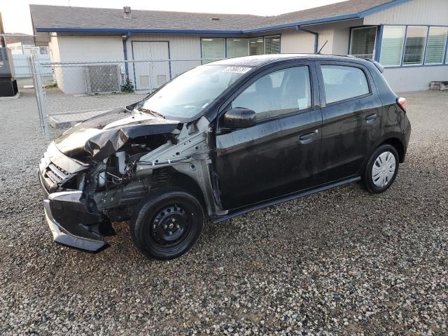 Image 1 of 2021 MITSUBISHI MIRAGE ES 2021 with VIN ML32AUHJ2MH012168