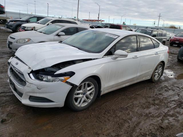 Obraz 1 z 2016 FORD FUSION SE 2016 z VIN 3FA6P0H79GR239568