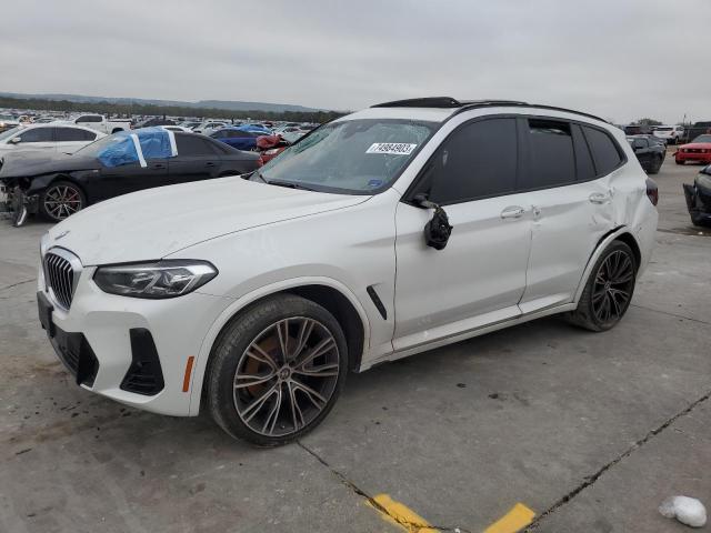 2022 BMW X3 XDRIVE30I 2022 image