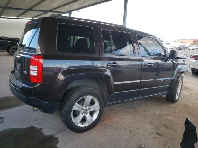 Image 3 of 2014 JEEP PATRIOT LATITUDE 2014 with VIN 1C4NJPFB4ED821817