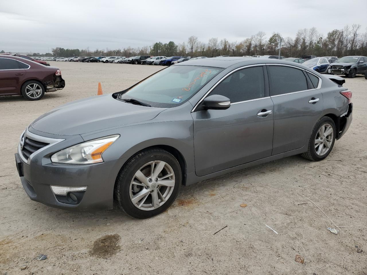 Изображение 1 2014 NISSAN ALTIMA 2.5 2014 с VIN 1N4AL3AP1EC190976