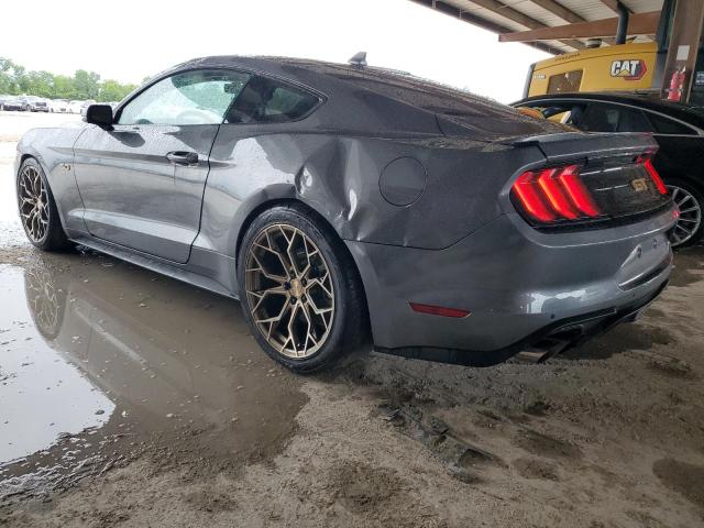 Изображение 2 2021 FORD MUSTANG GT 2021 с VIN 1FA6P8CF2M5154356