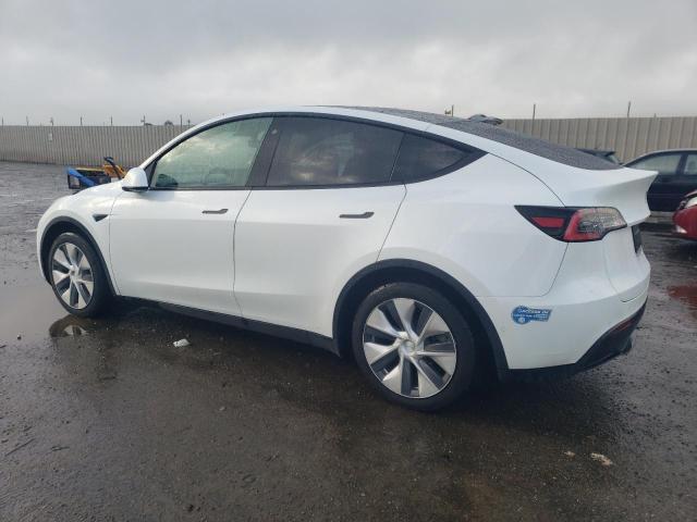 Image 2 of 2020 TESLA MODEL Y  2020 with VIN 5YJYGDEE1LF035288