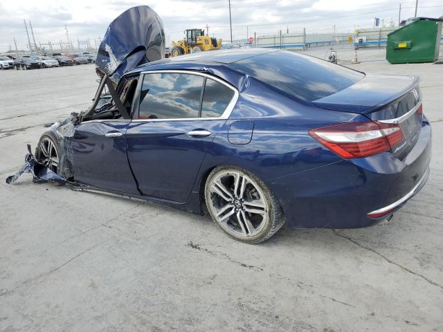 Obraz 2 z 2016 HONDA ACCORD SPORT 2016 z VIN 1HGCR2F58GA082177