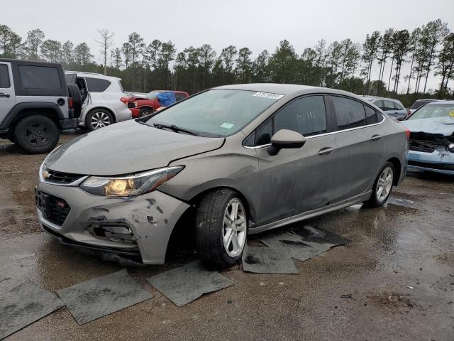 Изображение 1 2017 CHEVROLET CRUZE LT 2017 с VIN 1G1BE5SM5H7133016