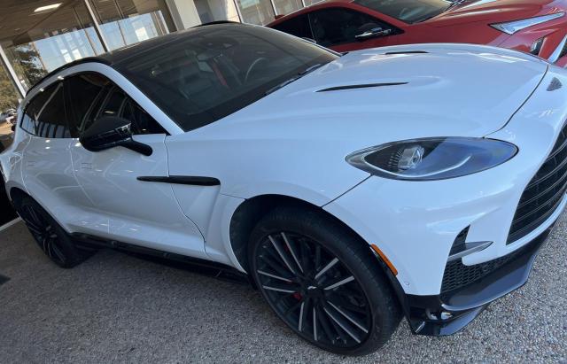 Image 1 of 2023 ASTON MARTIN DBX 707 2023 with VIN SD7VUJBW3PTV06366