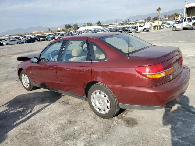 Изображение 2 2000 SATURN LS 1 2000 с VIN 1G8JU52F6YY658016