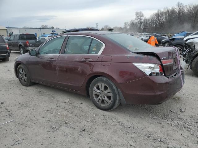 Image 2 of 2011 HONDA ACCORD LXP 2011 with VIN 1HGCP2F40BA010802