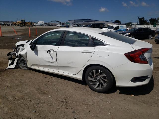 Image 2 of 2018 HONDA CIVIC EX 2018 with VIN 2HGFC2F74JH573371