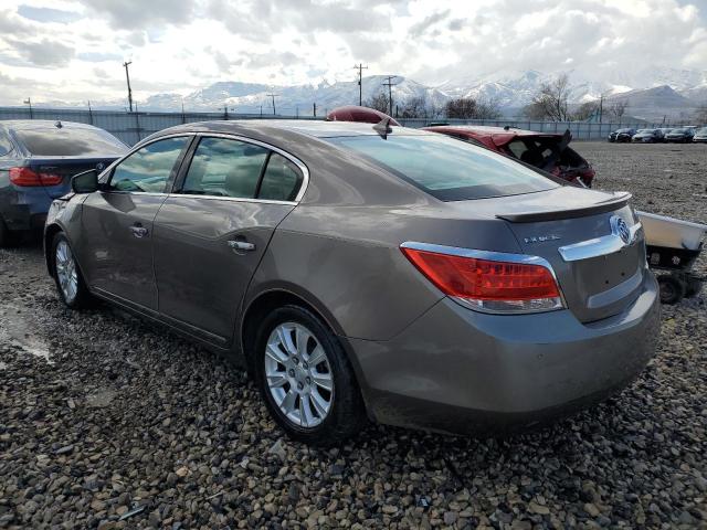Image 2 of 2012 BUICK LACROSSE PREMIUM 2012 with VIN 1G4GD5ER3CF252572
