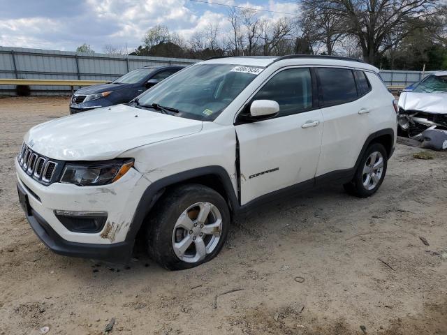 Obraz 1 z 2018 JEEP COMPASS LATITUDE 2018 z VIN 3C4NJDBB7JT280738