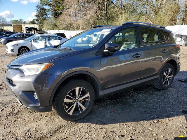 Image 1 of 2018 TOYOTA RAV4 ADVENTURE 2018 with VIN JTMWFREV3JJ737688