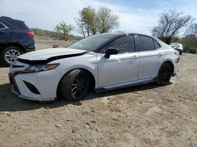 Изображение 1 2021 TOYOTA CAMRY TRD 2021 с VIN 4T1KZ1AK9MU055352