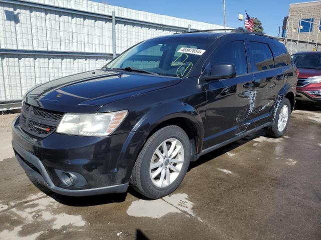 Изображение 1 2013 DODGE JOURNEY SXT 2013 с VIN 3C4PDDBG7DT622575