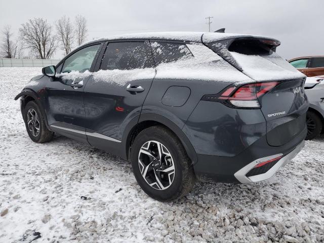 Изображение 2 2023 KIA SPORTAGE LX 2023 с VIN KNDPUCAF3P7063599