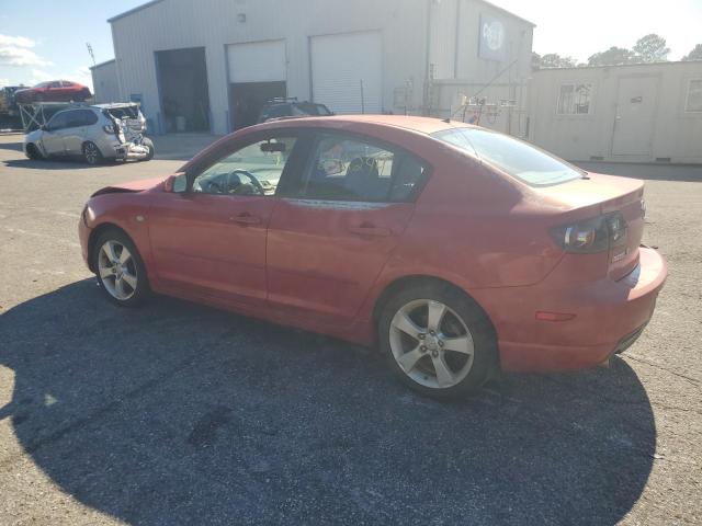 Image 2 of 2004 MAZDA 3 S 2004 with VIN JM1BK123041128822