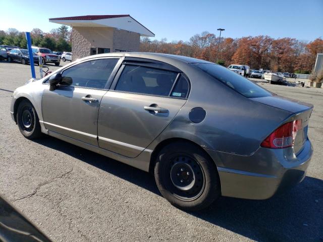 Изображение 2 2007 HONDA CIVIC LX 2007 с VIN 1HGFA16527L090505