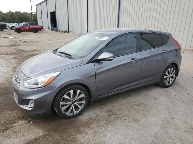 2017 HYUNDAI ACCENT SPORT 2017 image