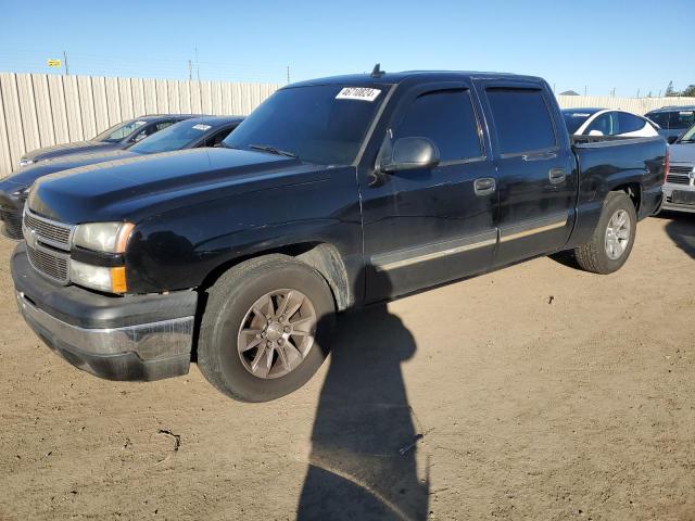 Изображение 1 2006 CHEVROLET SILVERADO C1500 2006 с VIN 2GCEC13T961155832
