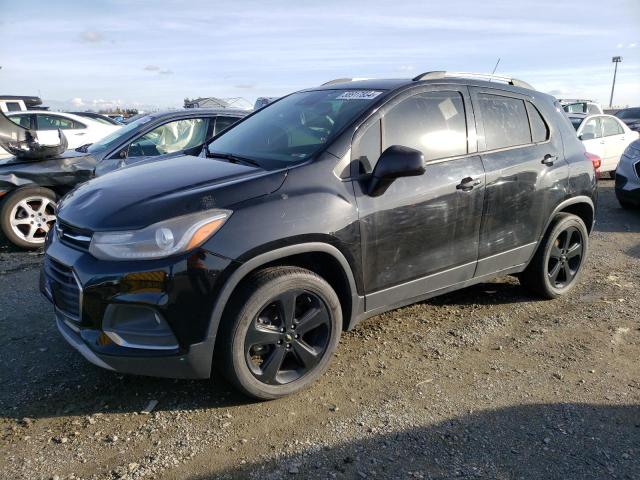 Image 1 of 2018 CHEVROLET TRAX PREMIER 2018 with VIN KL7CJRSB4JB555890