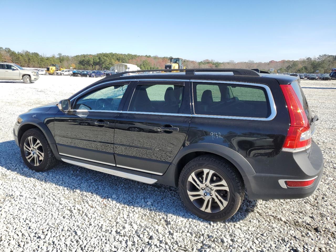 Obraz 2 z 2014 VOLVO XC70 3.2 2014 z VIN YV4952BZ4E1180646