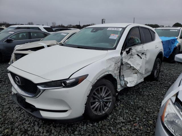 Obraz 1 z 2018 MAZDA CX-5 SPORT 2018 z VIN JM3KFBBM6J0463210