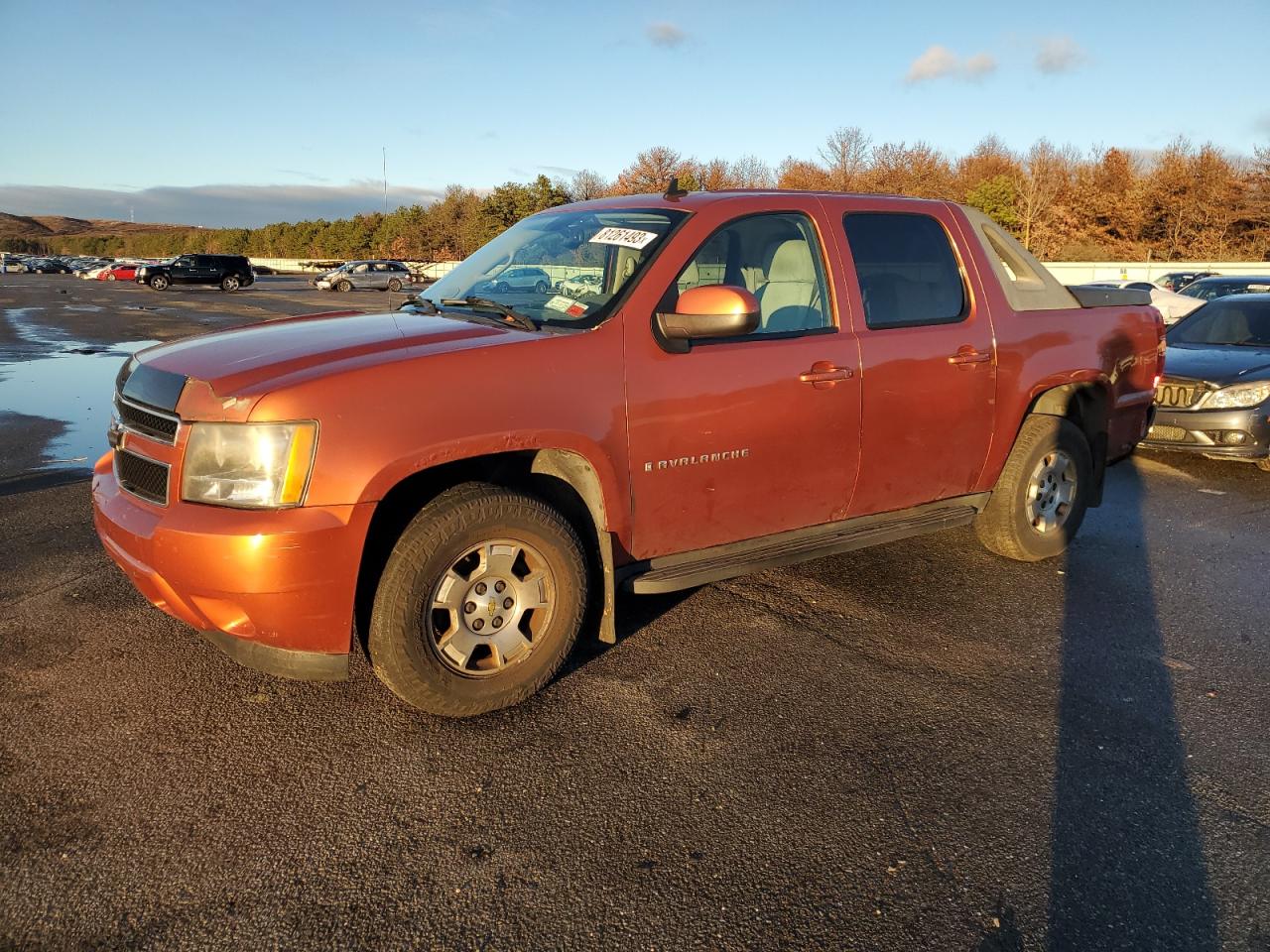 Obraz 2007 CHEVROLET AVALANCHE K1500 2007