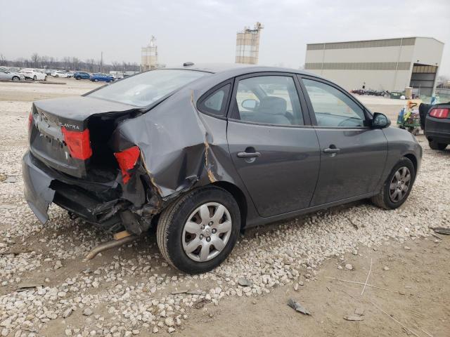 Image 3 of 2007 HYUNDAI ELANTRA GLS 2007 with VIN KMHDU46D37U254176