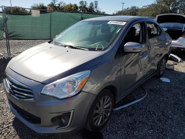 2019 MITSUBISHI MIRAGE G4 SE 2019 image