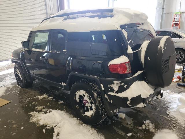 Изображение 2 2007 TOYOTA FJ CRUISER  2007 с VIN JTEBU11F170054595